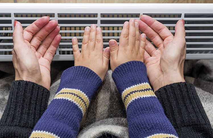 Skirting Board Convector